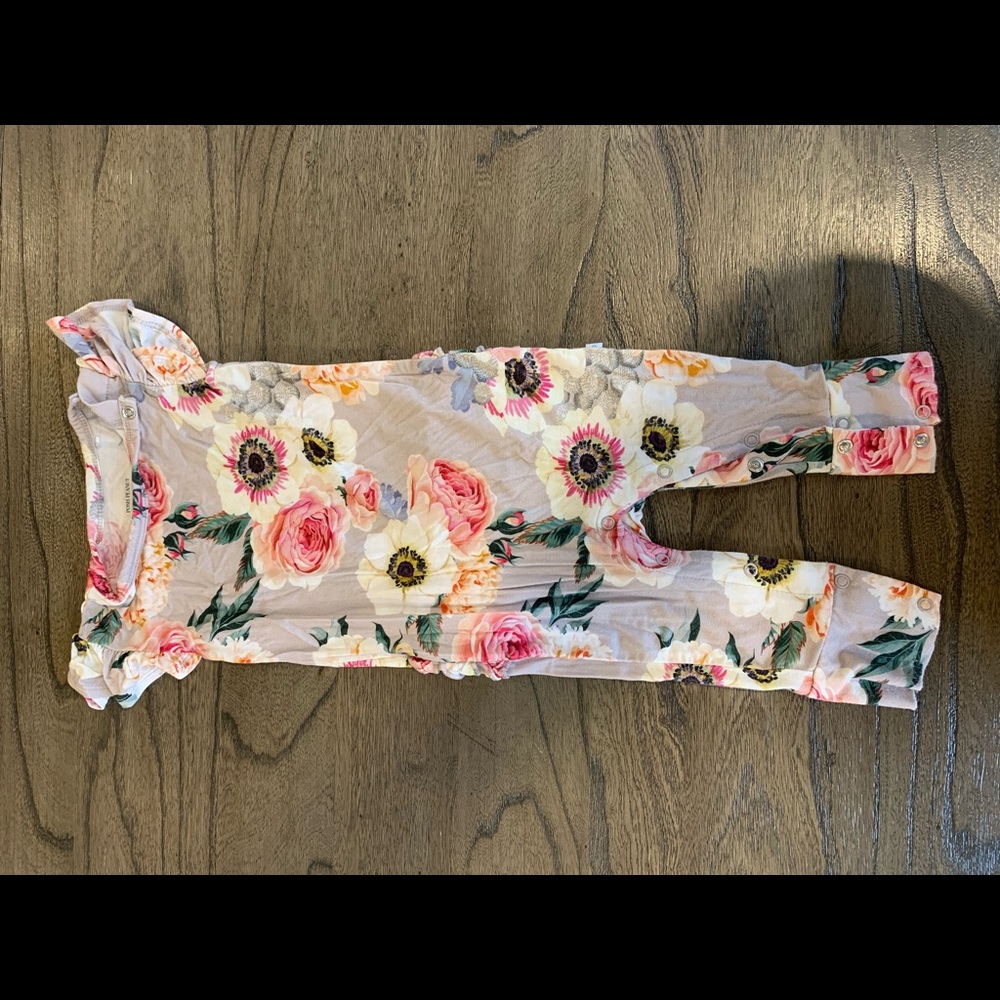 Posh Peanut romper
